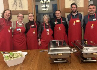 A case for kindness: Fox Rothschild serves meals at RMHC-Denver Fox Rothschild
