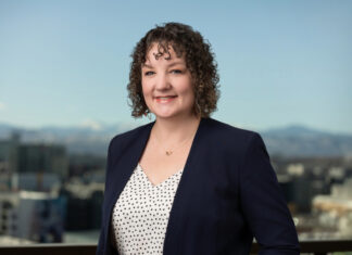 Claire Mueller Recognized with 2025 Davis Award