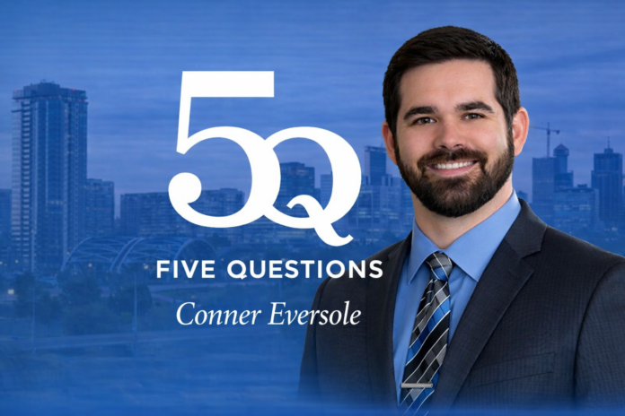 Conner Eversole 5Q graphic