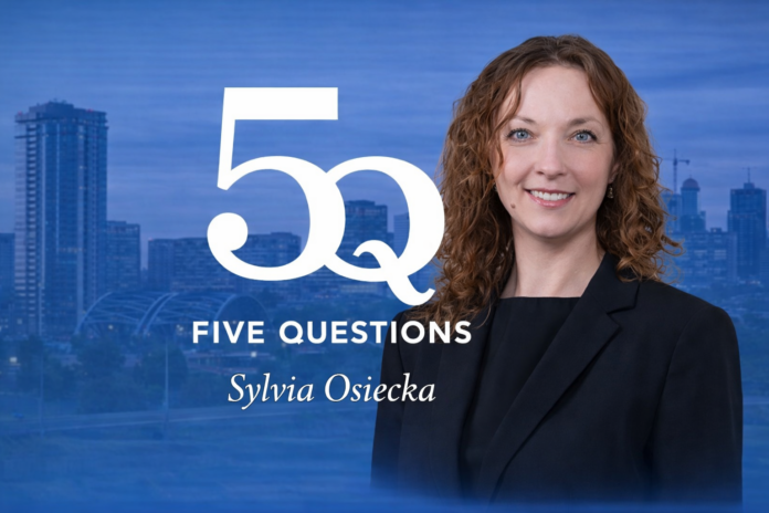 Sylvia Osiecka 5Q graphic