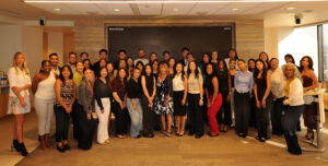 LSYWC Class of 2025 fellows