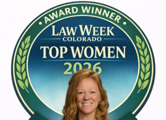 2026 Top Women awardee Melissa Romero, partner, Wheeler Trigg O’Donnell LLP Melissa Romero