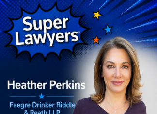 Heather Perkins, Faegre Drinker Biddle & Reath LLP