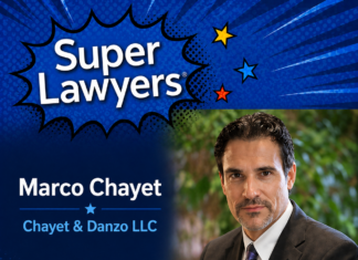 Marco Chayet, Chayet & Danzo LLC