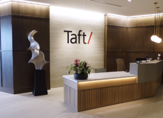 Taft expands Denver office Taft at Block 162 in Denver