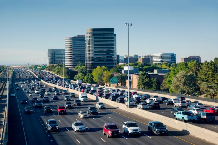 use this one -- traffic in Denver