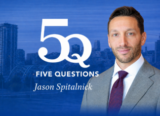 5 questions with Jason Spitalnick of Snell & Wilmer