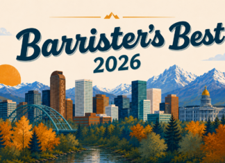Barrister’s Best 2026
