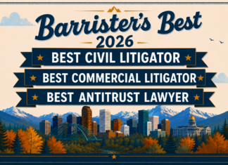 Barrister’s Best 2026: Katie Reilly