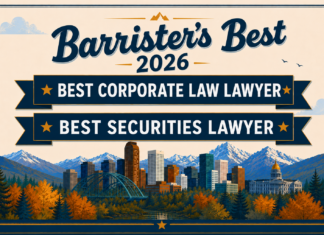 Barrister’s Best 2026: Gil Selinger