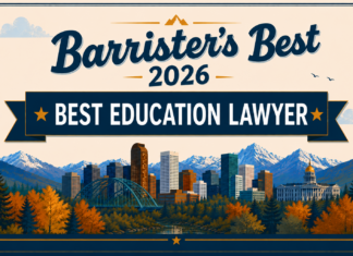 Barrister’s Best 2026: Igor Raykin