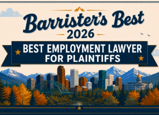 Barrister’s Best 2026: Steven Murray