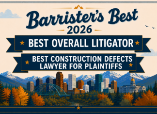 Barrister’s Best 2026: Duncan Griffiths