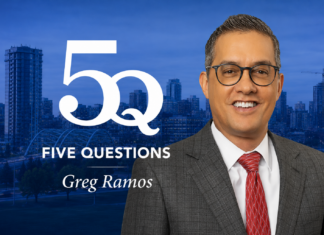 5 Questions with Greg Ramos of Armstrong Teasdale