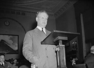 Ralph Carr: Taking a costly legal stand